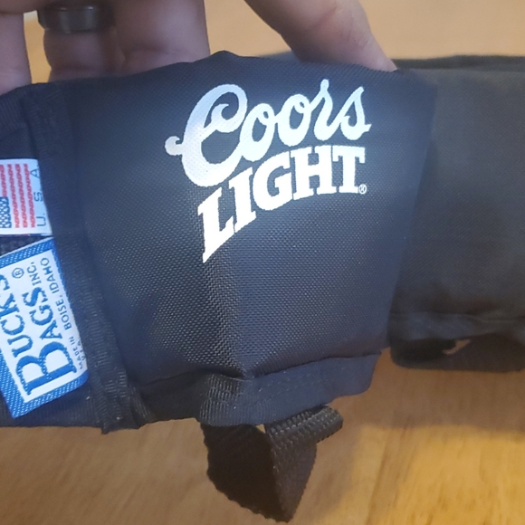 coors light Other Coors Light Waist Beer Holder Poshmark